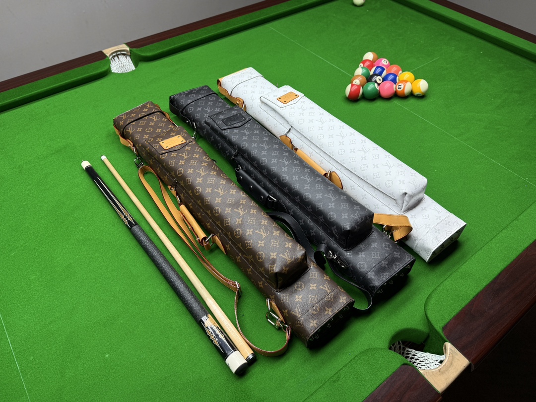 Louis Vuitton Pool Cue Case - Comprehensive