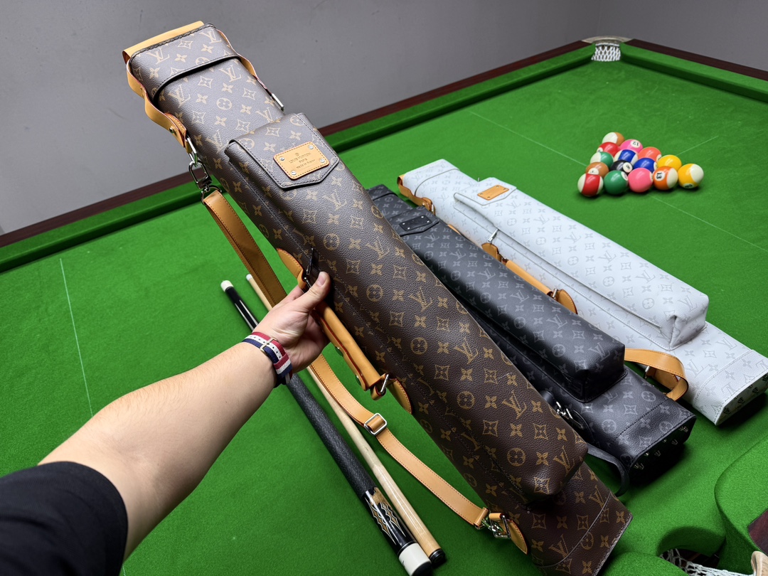 Louis Vuitton Pool Cue Case - Comprehensive 4