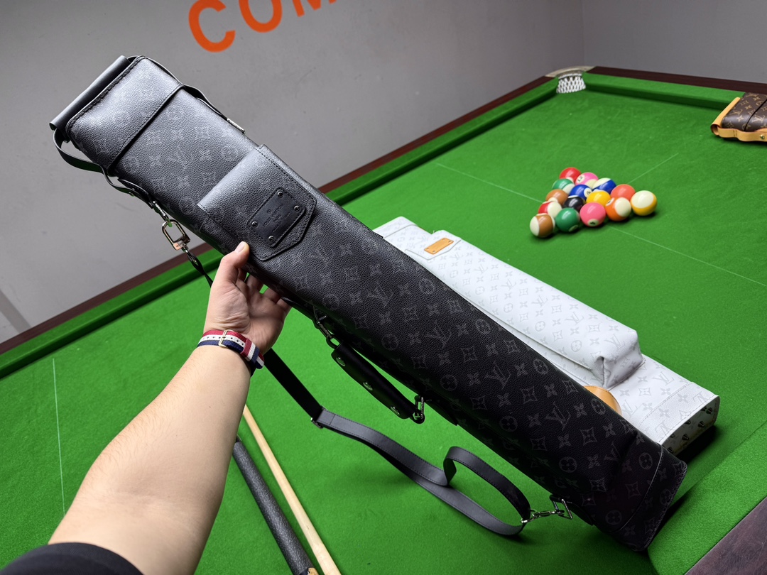 Louis Vuitton Pool Cue Case - Comprehensive 3