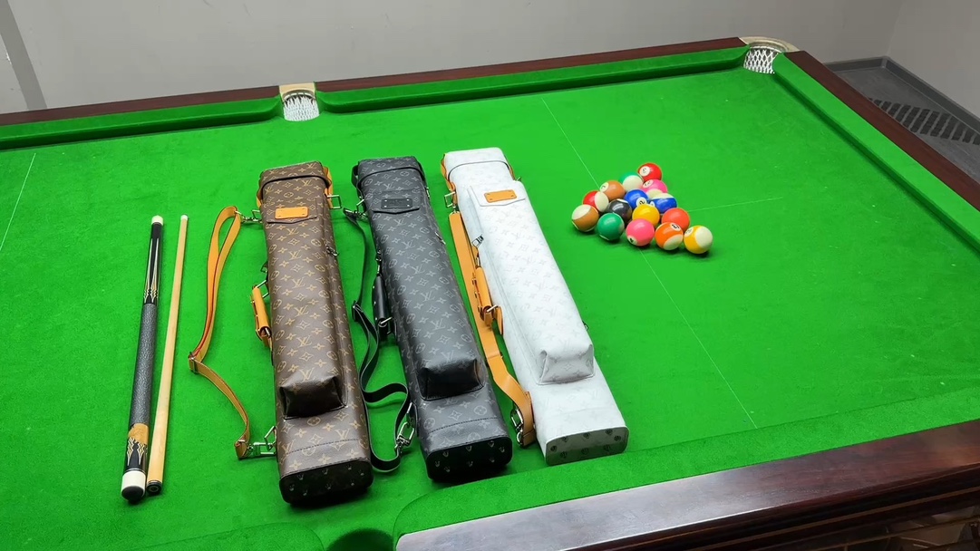 Louis Vuitton Billiard Cue Case - Comprehensive