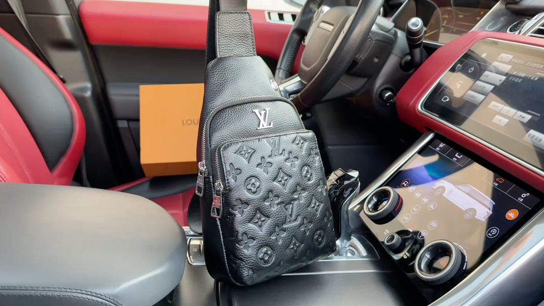 Louis Vuitton Sling Bag (Includes Gift Box - Comprehensive