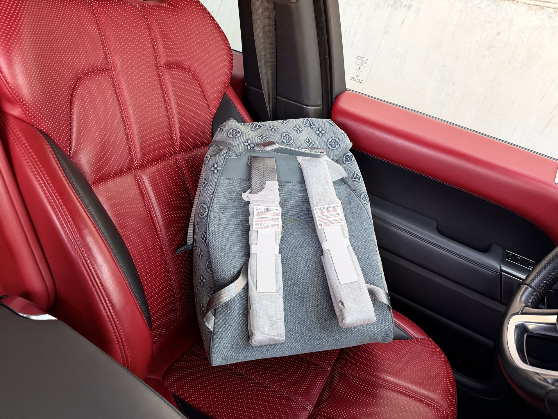 Alternative view of Louis Vuitton Backpack M22534 10000