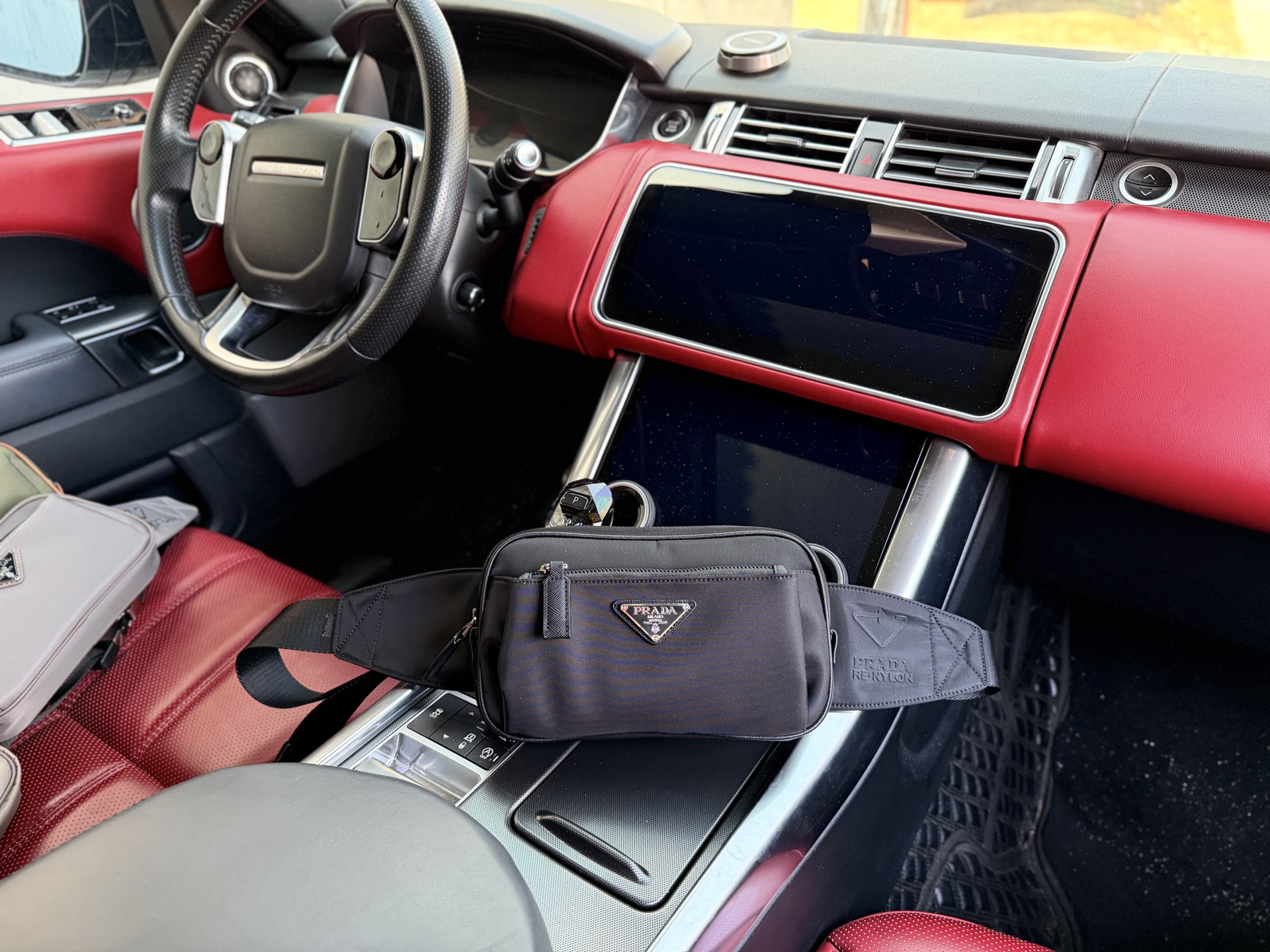 Alternative view of Prada Crossbody Bag 10001
