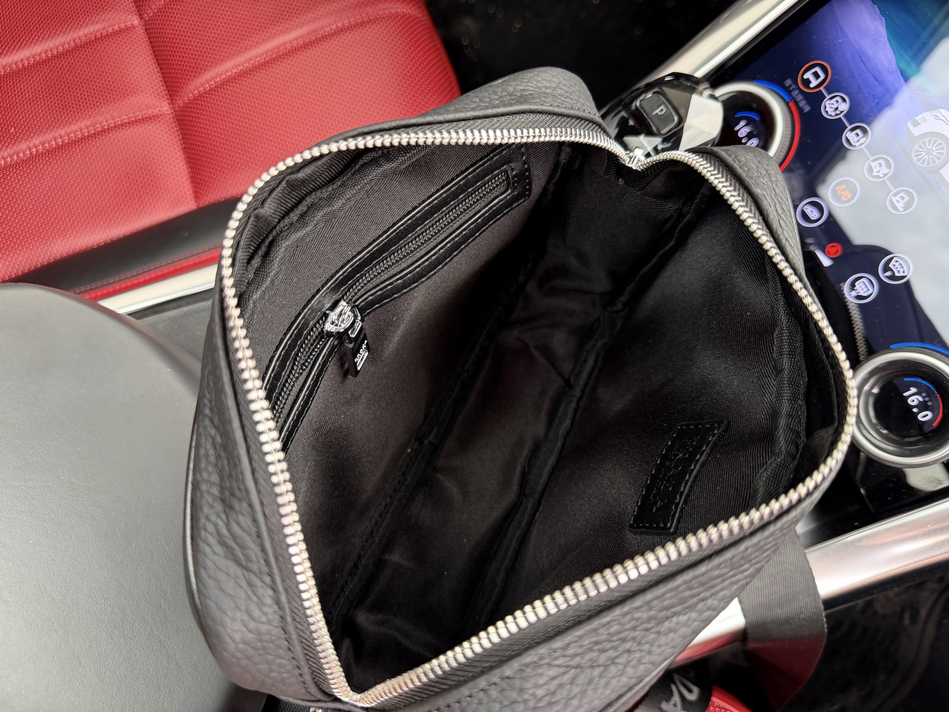 Borsa PRADA “ PRADA ”PRADA logo sj 24x16x6cm — photo 9