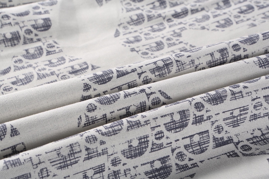 Japanese-Inspired Oblique Print Jacket with Custom Details: Dior Fine Manufacturing Trombone - 图片 6