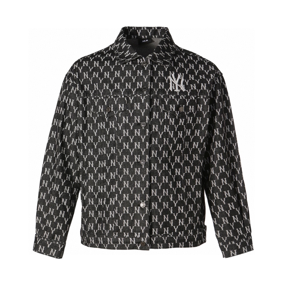 Fashionable Streetwear: MLB 23FW Collection Featuring Cowboy Shirts and Couples’ Jackets