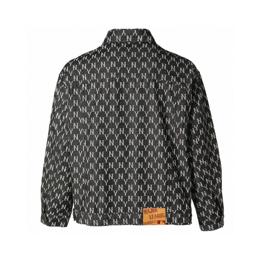 Fashionable Streetwear: MLB 23FW Collection Featuring Cowboy Shirts and Couples’ Jackets - 图片 2