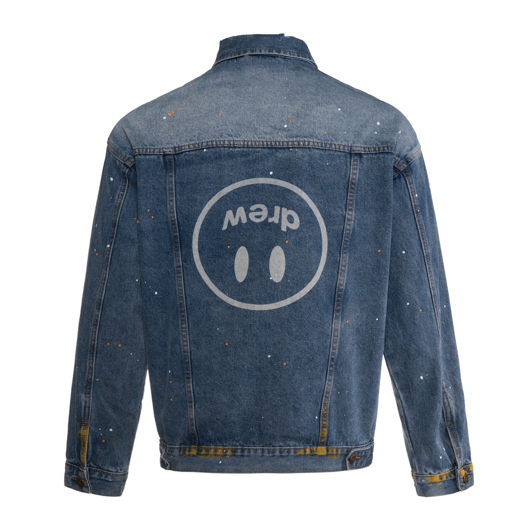 Drew House Cowboy Coat Inspired by Justin Bieber and Millie Bobby Brown - 图片 2