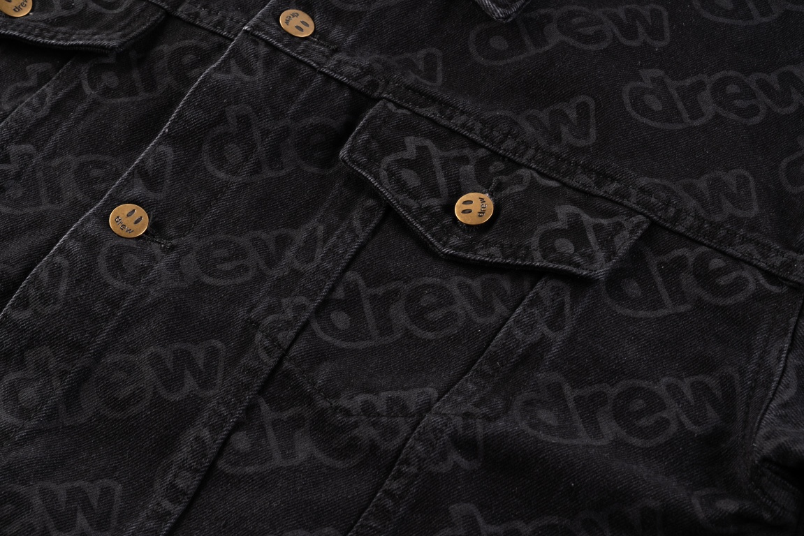 Drew House Bullet-Marked Cowboy Jacket Review and Details - 图片 7