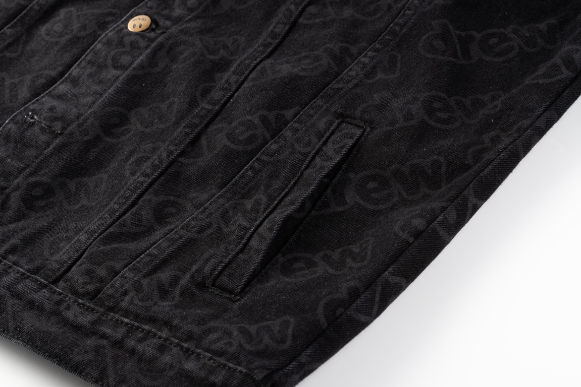 Drew House Bullet-Marked Cowboy Jacket Review and Details - 图片 3