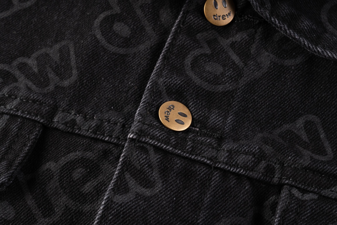 Drew House Bullet-Marked Cowboy Jacket Review and Details - 图片 4