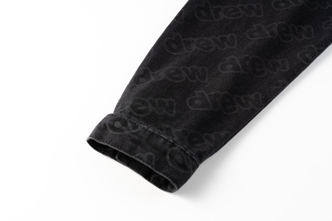 Drew House Bullet-Marked Cowboy Jacket Review and Details - 图片 5
