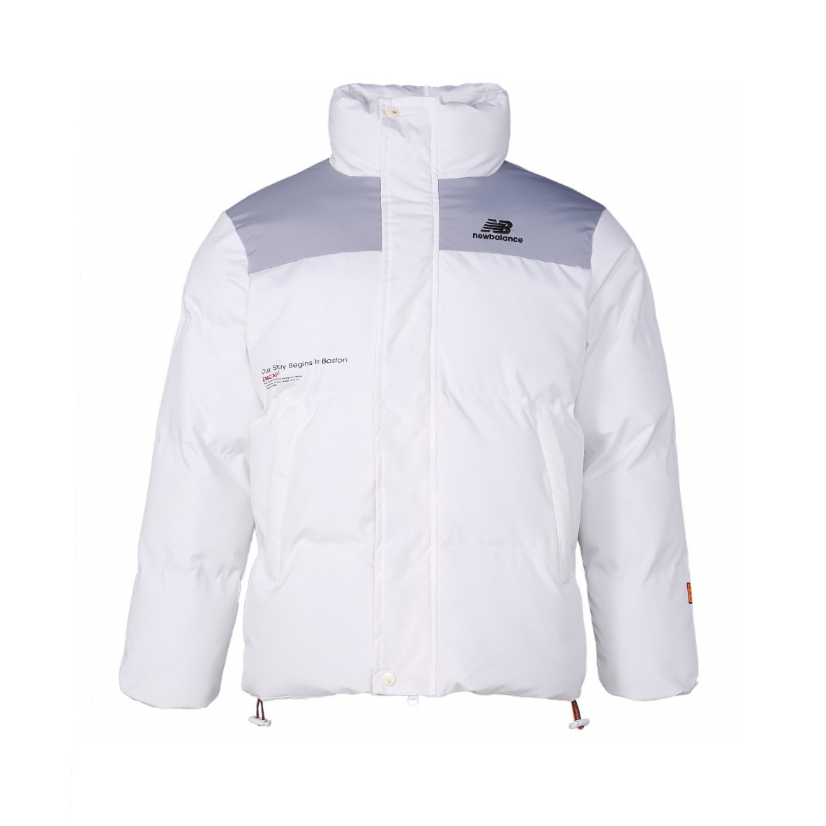 JZ D13 Cotton Suit: Luminous, Customized, Unisex, All-Weather, Black & White, M-XXL