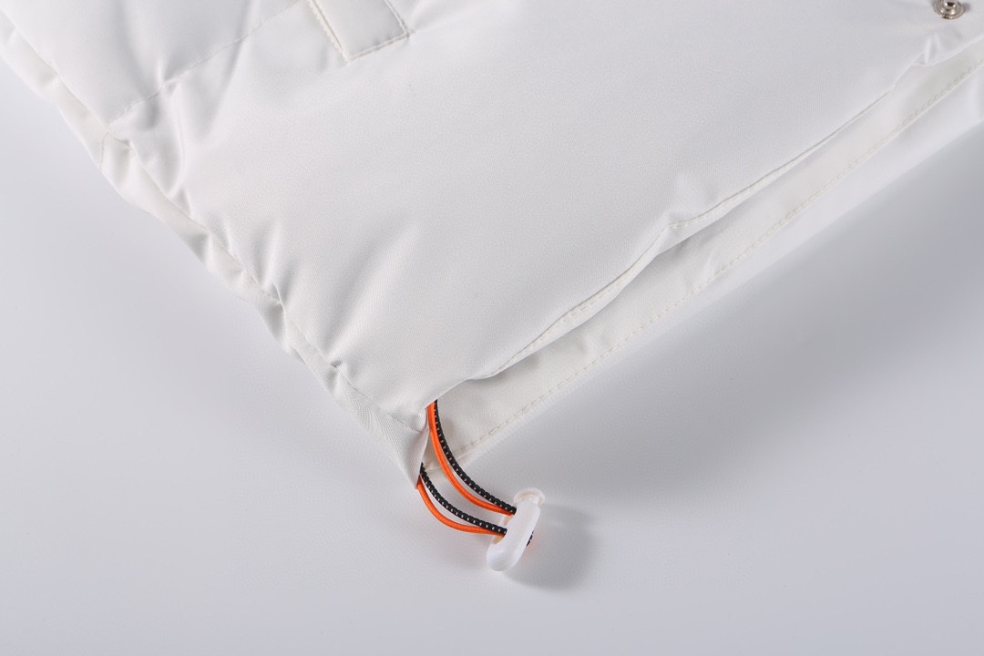 JZ D13 Cotton Suit: Luminous, Customized, Unisex, All-Weather, Black & White, M-XXL - 图片 6