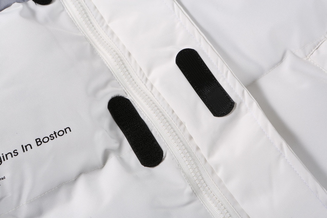 JZ D13 Cotton Suit: Luminous, Customized, Unisex, All-Weather, Black & White, M-XXL - 图片 5