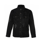 Om180 chromehearts croxin clássico bordado de bordado é feito de lavagem de água antiga -jaquetas jeans -coloras 🐂 Novo tecido jeans de alta qualidade de alta qualidade na parte superior do corpo da parte superior do corpo, adequada para a próxima temporada versão solta da parte superior do corpo para cobrir a carne simples e confortável para jogar tendência! Número: 1585#Cor: preto Black Rótulo Tamanho: M L XLM: Busto 56 Comprimento da manga 56 Comprimento da roupa 74L: Busto 58 Comprimento da manga 57 Comprimento da roupa 76xl: Busto 60 Comprimento da manga 58 Comprimento de roupa 78 1 Om180 chromehearts croxin clássico bordado de bordado é feito de lavagem de água antiga -jaquetas jeans -coloras 🐂 Novo tecido jeans de alta qualidade de alta qualidade na parte superior do corpo da parte superior do corpo, adequada para a próxima temporada versão solta da parte superior do corpo para cobrir a carne simples e confortável para jogar tendência! Número: 1585#Cor: preto Black Rótulo Tamanho: M L XLM: Busto 56 Comprimento da manga 56 Comprimento da roupa 74L: Busto 58 Comprimento da manga 57 Comprimento da roupa 76xl: Busto 60 Comprimento da manga 58 Comprimento de roupa 78
