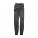 💰165Drew House Bieber's same black ripped smiley face high street ripped ink jeans Drew black smiley face ripped ink fog style jeans Drew House spliced water washing embroidered jeans heavy washing process, there are many hidden secret details, this time the main trousers are no matter Is the style or the upper body too perfect? Bieber and Ouyang Nana and many other upper bodies, from embroidery to printing, pocket strength and buttons, every detail of the smiling face is cut little by little, and the fabric is made of 12.2 ounces High-quality denim, denim only has the unique high-end texture of denim after more than 12 ounces. I am very satisfied with the proofing after washing several times. The right back pocket is molded and stamped with a smiley face LOGO, the left leg is embroidered with a smiley face LOGO, and the pants are damaged by white pure cotton. Twill cloth, with glue printing on it, the pocket cloth process is the same as above! Model number: 1598# Color: Black Size: 28 30 32 3428 size waist 72 hip circumference 100 trousers length 10230 size waist 76 hip circumference 104 trousers length 10432 size waist circumference 80 hip circumference 110 trousers length 10634 size waist circumference 84 hip circumference 116 trousers length 108 【PS: Manual measurement error is about 1-3cm】 1 💰165Drew House Bieber’s same black ripped smiley face high street ripped ink jeans Drew black smiley face ripped ink fog style jeans Drew House spliced water washing embroidered jeans heavy washing process, there are many hidden secret details, this time the main trousers are no matter Is the style or the upper body too perfect? Bieber and Ouyang Nana and many other upper bodies, from embroidery to printing, pocket strength and buttons, every detail of the smiling face is cut little by little, and the fabric is made of 12.2 ounces High-quality denim, denim only has the unique high-end texture of denim after more than 12 ounces. I am very satisfied with the proofing after washing several times. The right back pocket is molded and stamped with a smiley face LOGO, the left leg is embroidered with a smiley face LOGO, and the pants are damaged by white pure cotton. Twill cloth, with glue printing on it, the pocket cloth process is the same as above! Model number: 1598# Color: Black Size: 28 30 32 3428 size waist 72 hip circumference 100 trousers length 10230 size waist 76 hip circumference 104 trousers length 10432 size waist circumference 80 hip circumference 110 trousers length 10634 size waist circumference 84 hip circumference 116 trousers length 108 【PS: Manual measurement error is about 1-3cm】