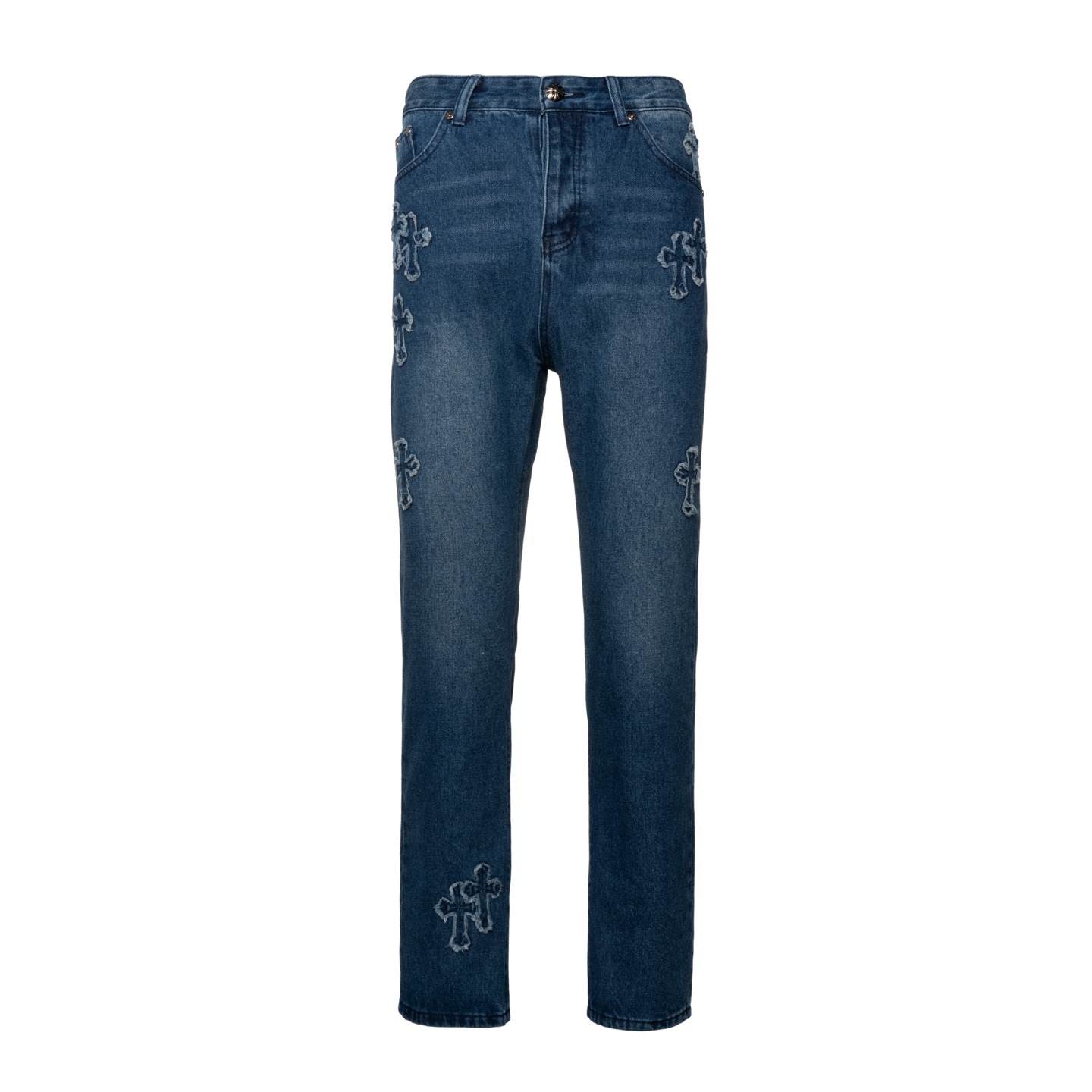 Chrome Hearts Vintage Levi’s Jeans: Top Version Overview & Details - 图片 1