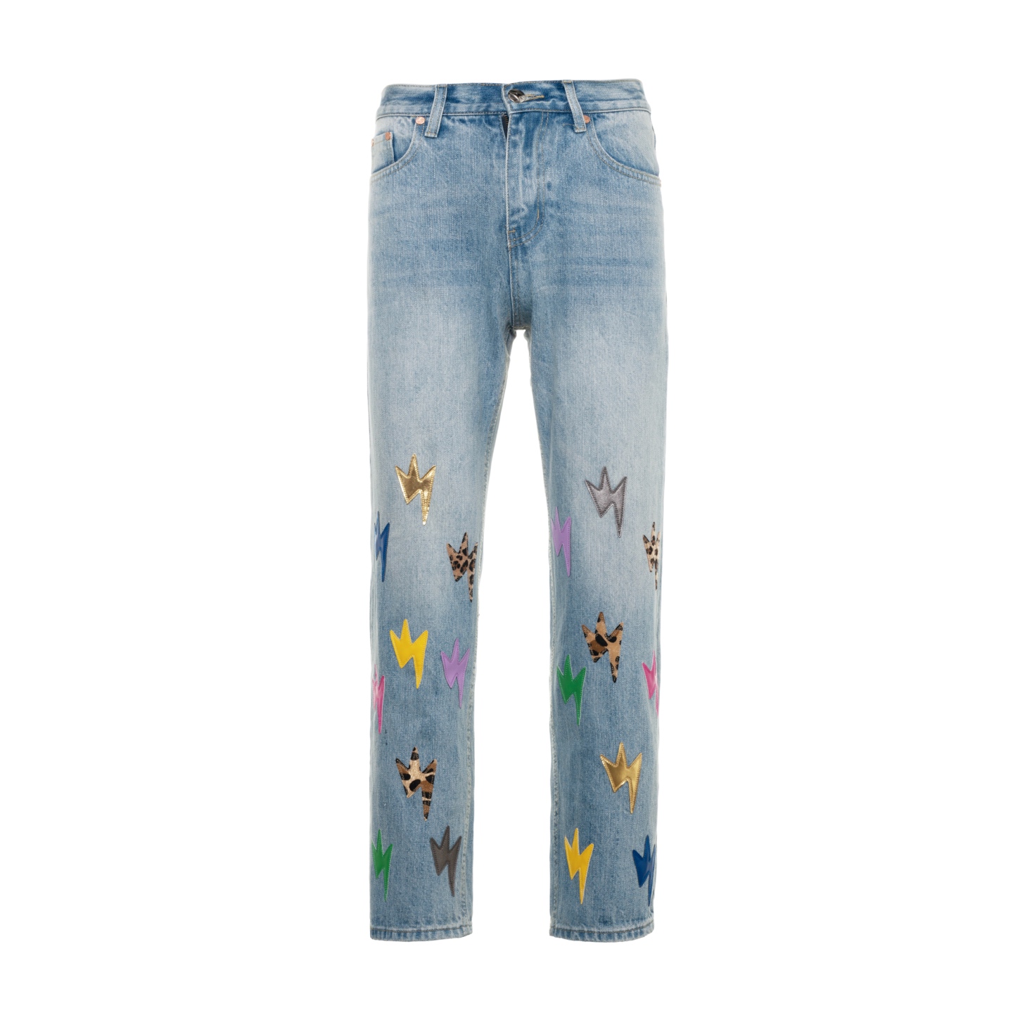 Amexnocap’s High-Quality Water-Wash Jeans: Stylish, Leg-Modified, Versatile Closet Essential