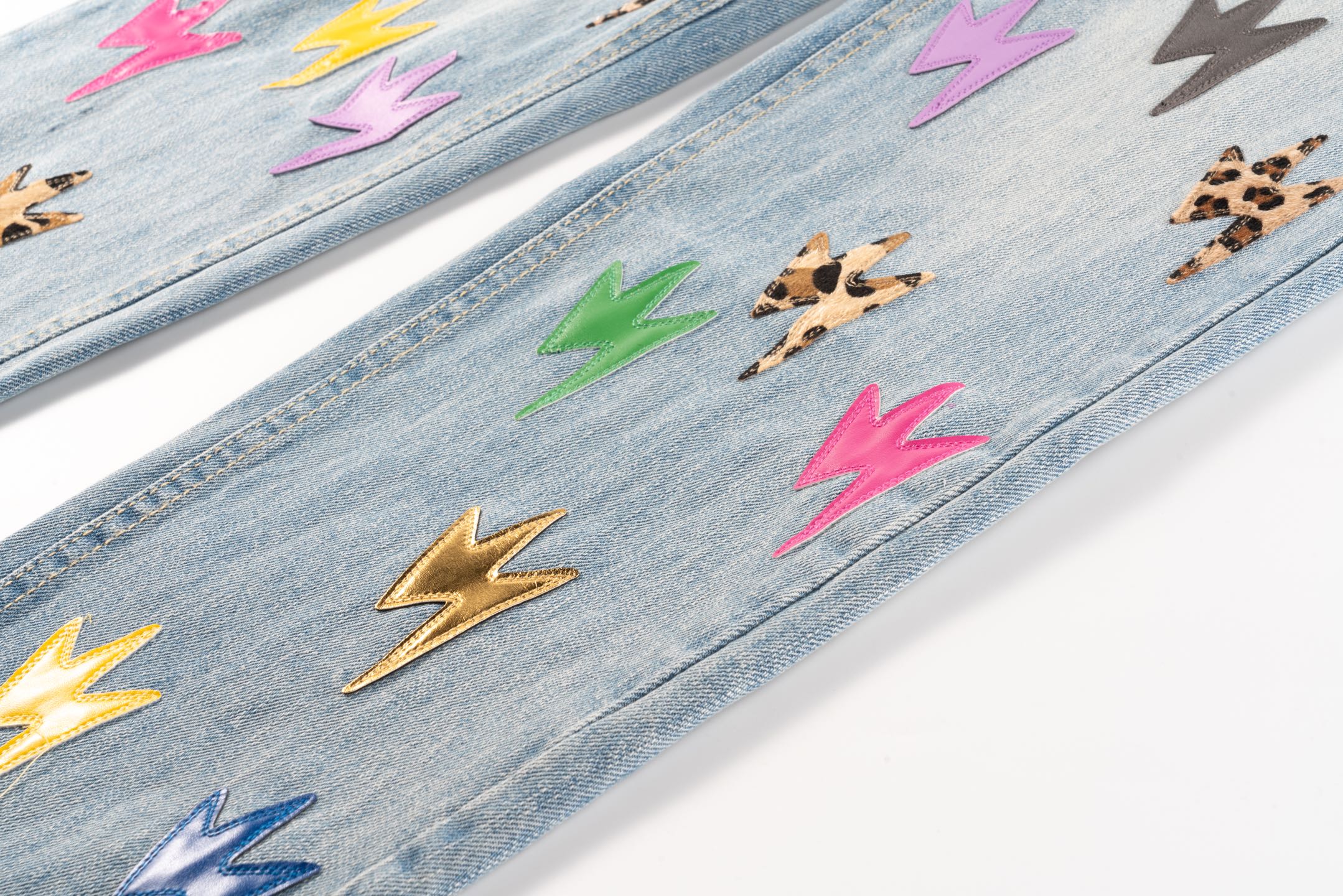 Amexnocap’s High-Quality Water-Wash Jeans: Stylish, Leg-Modified, Versatile Closet Essential - 图片 5