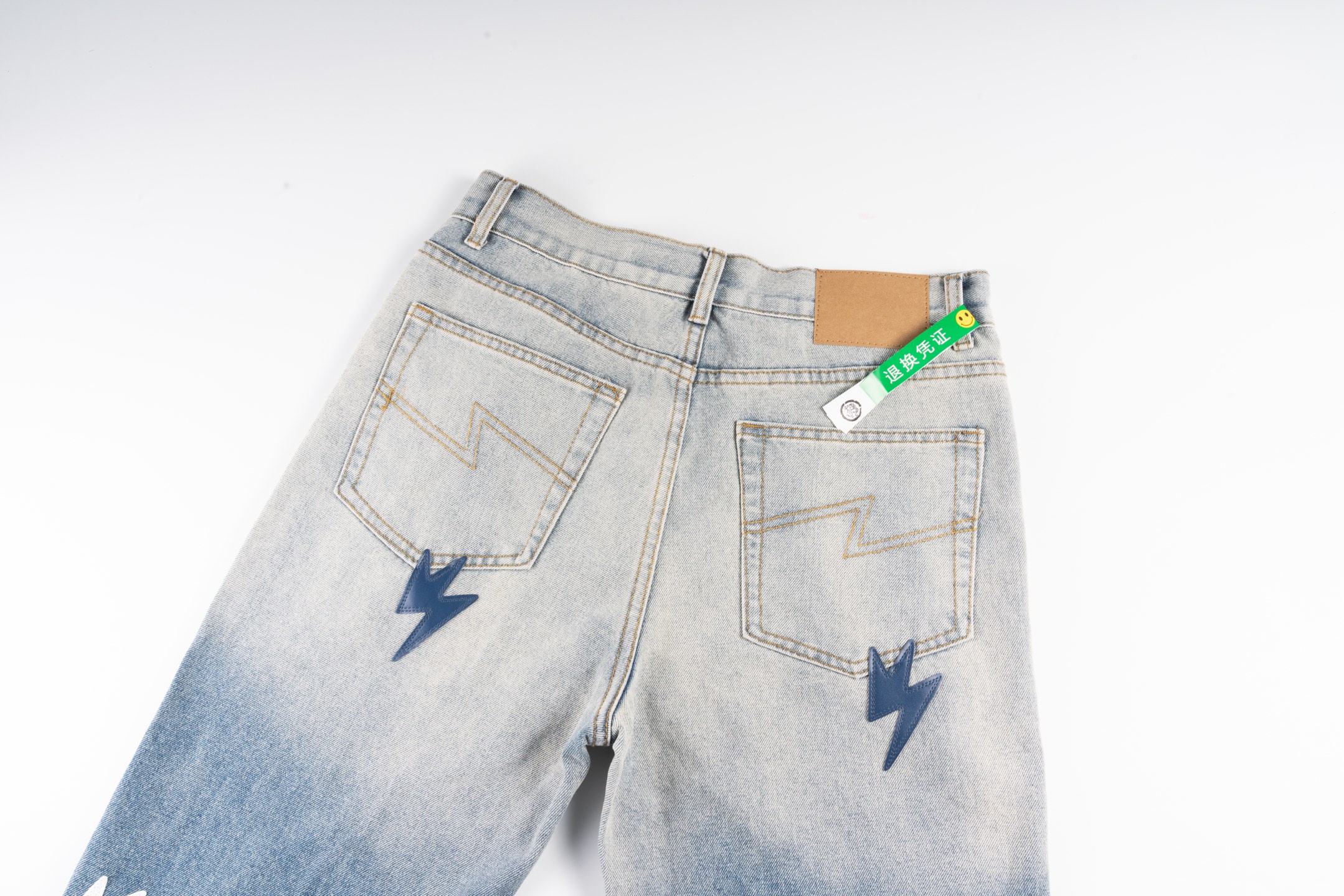 Amexnocap’s High-Quality Water-Washed Bull Ounce for 2024 Fashion Trends - 图片 9