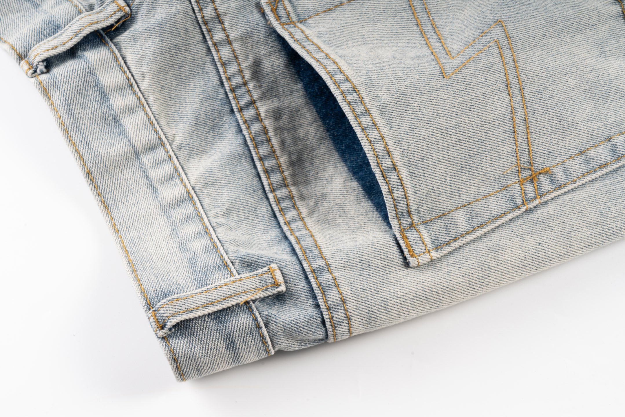 Amexnocap’s High-Quality Water-Washed Bull Ounce for 2024 Fashion Trends - 图片 6