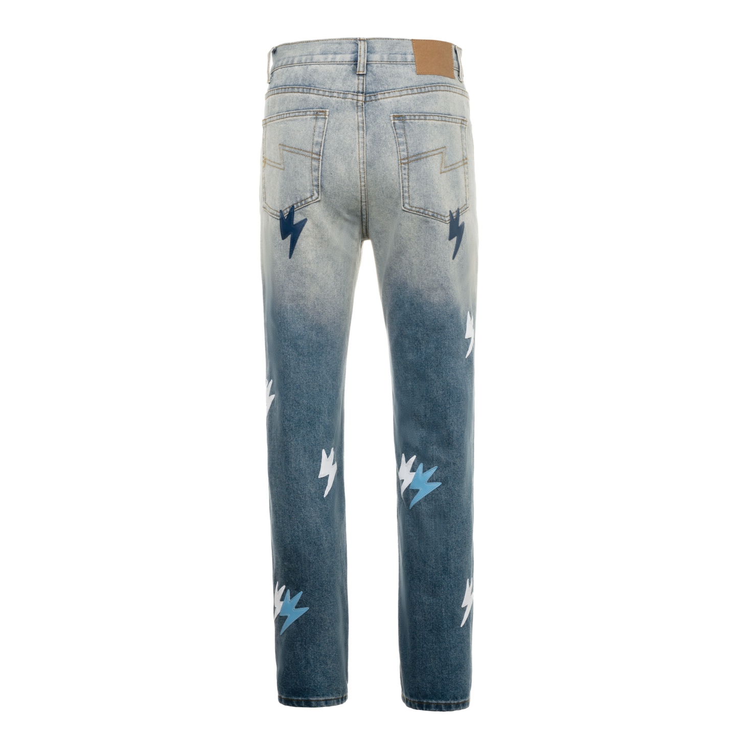 Amexnocap’s High-Quality Water-Washed Bull Ounce for 2024 Fashion Trends - 图片 2