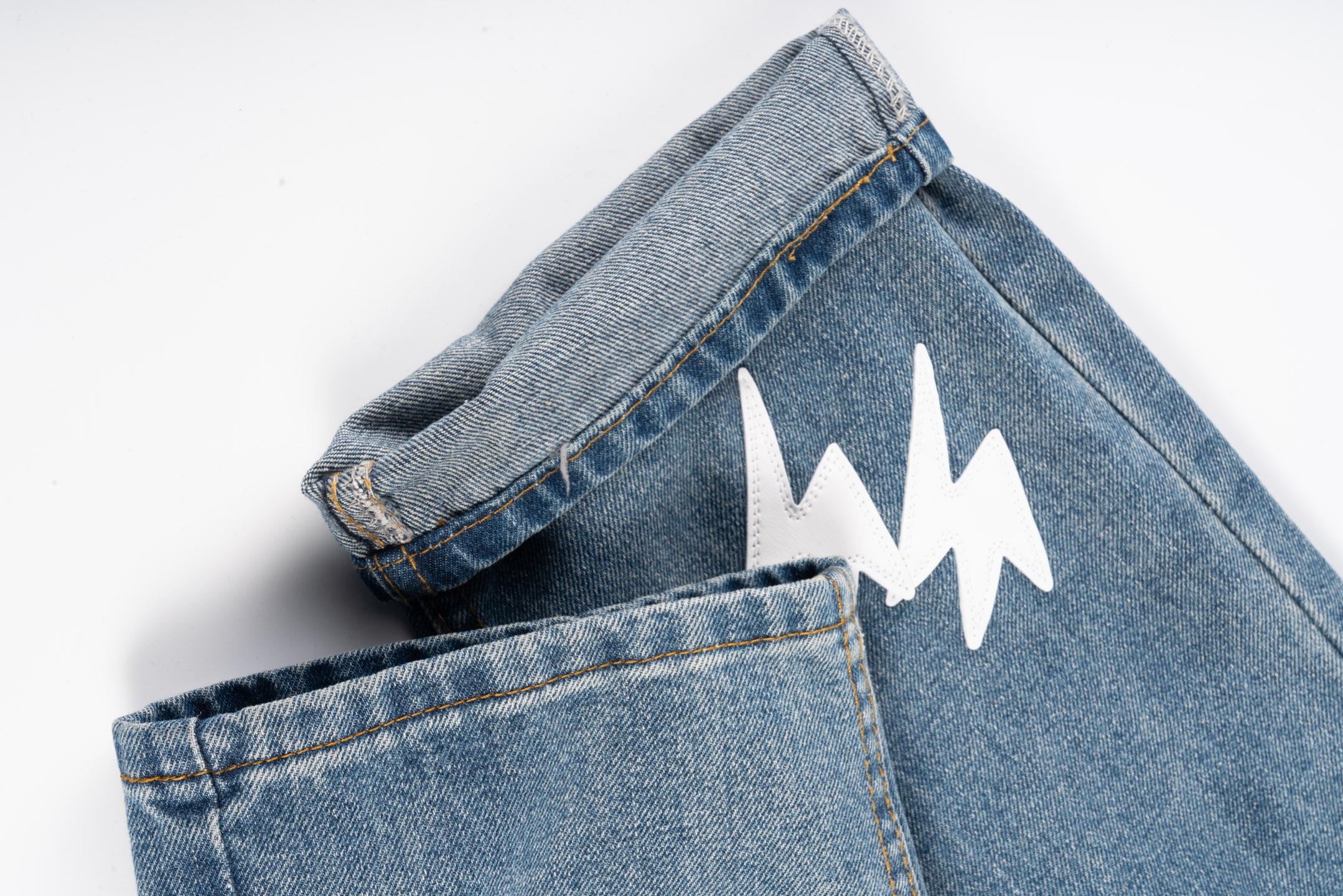 Amexnocap’s High-Quality Water-Washed Bull Ounce for 2024 Fashion Trends - 图片 3
