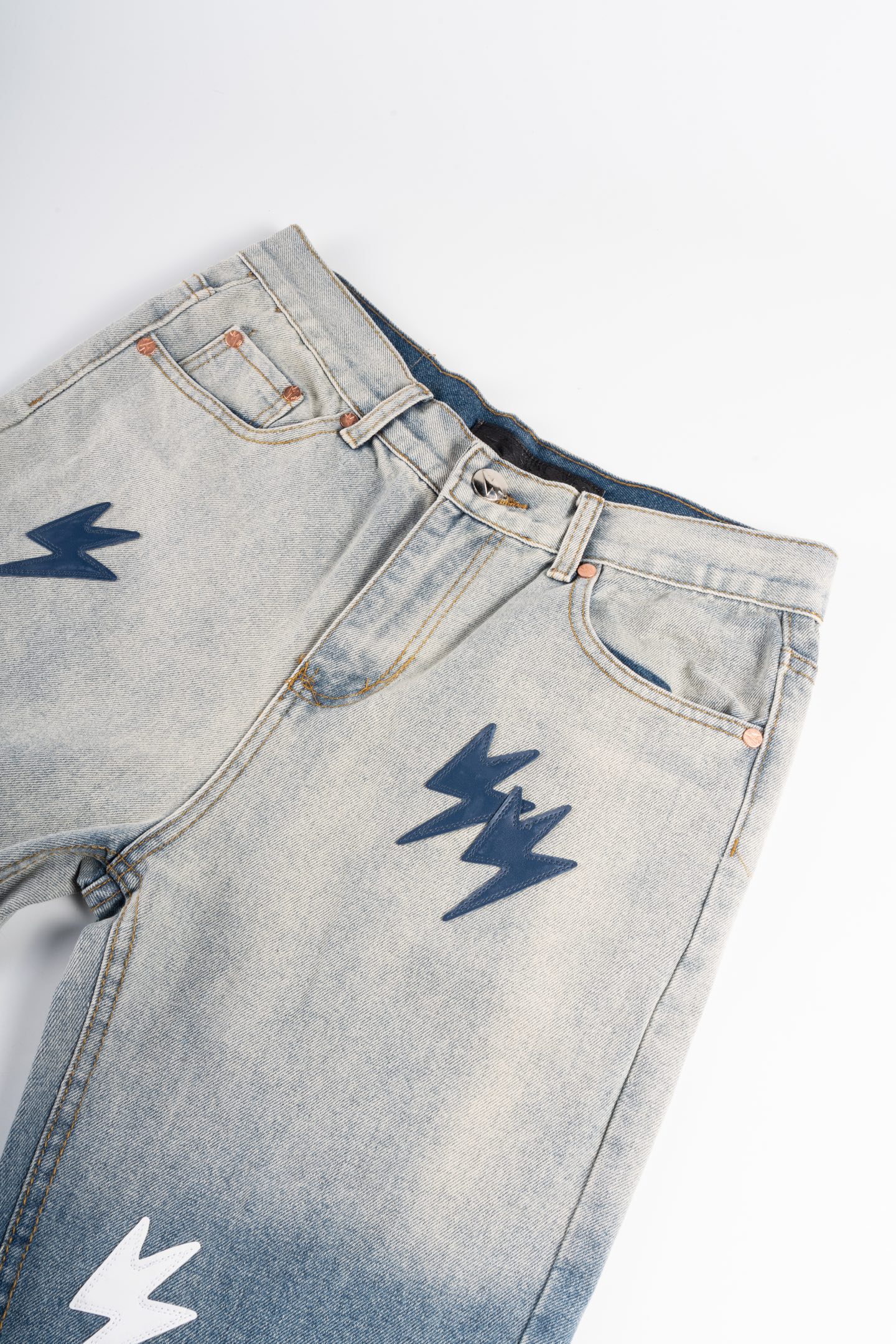 Amexnocap’s High-Quality Water-Washed Bull Ounce for 2024 Fashion Trends - 图片 4