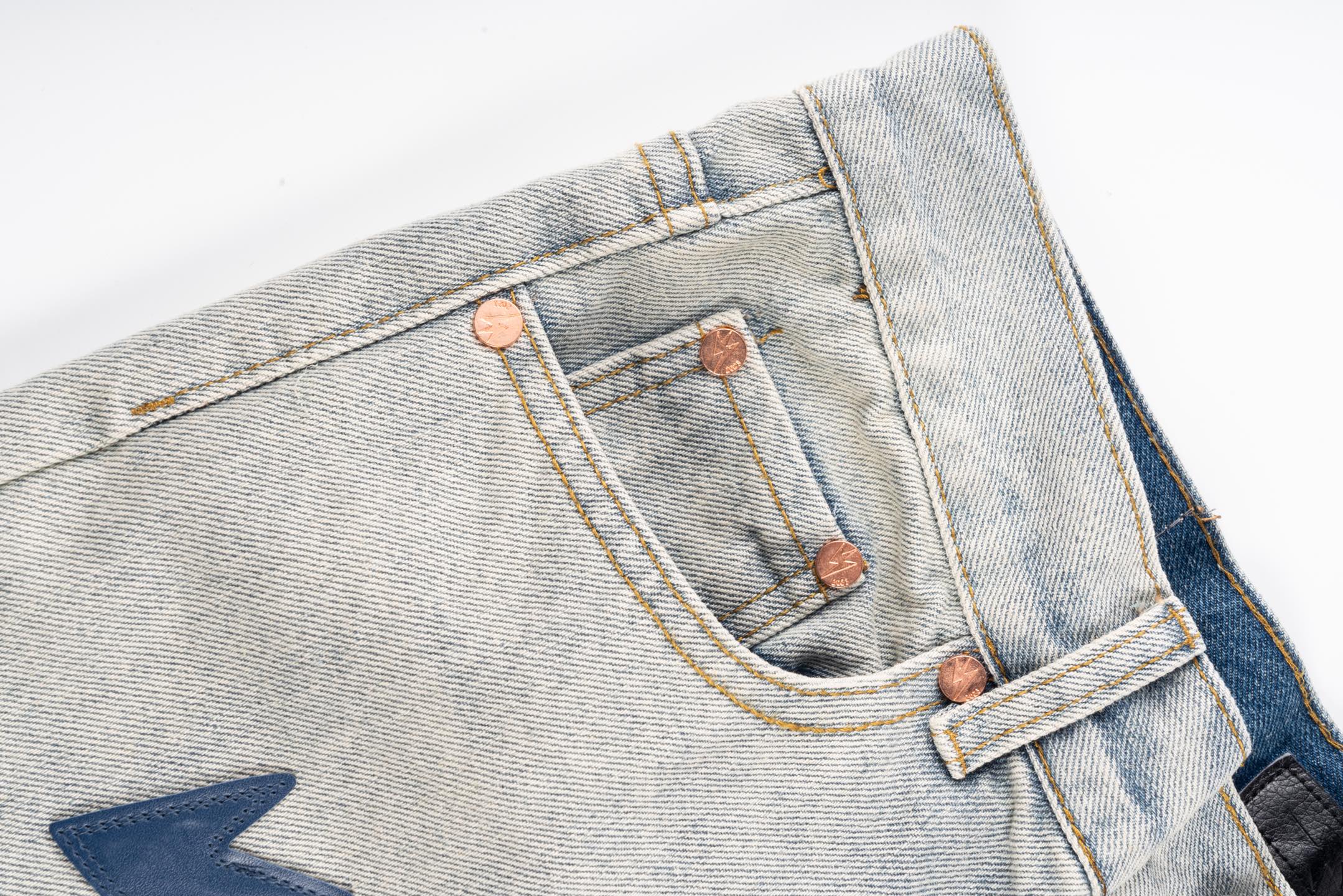 Amexnocap’s High-Quality Water-Washed Bull Ounce for 2024 Fashion Trends - 图片 7