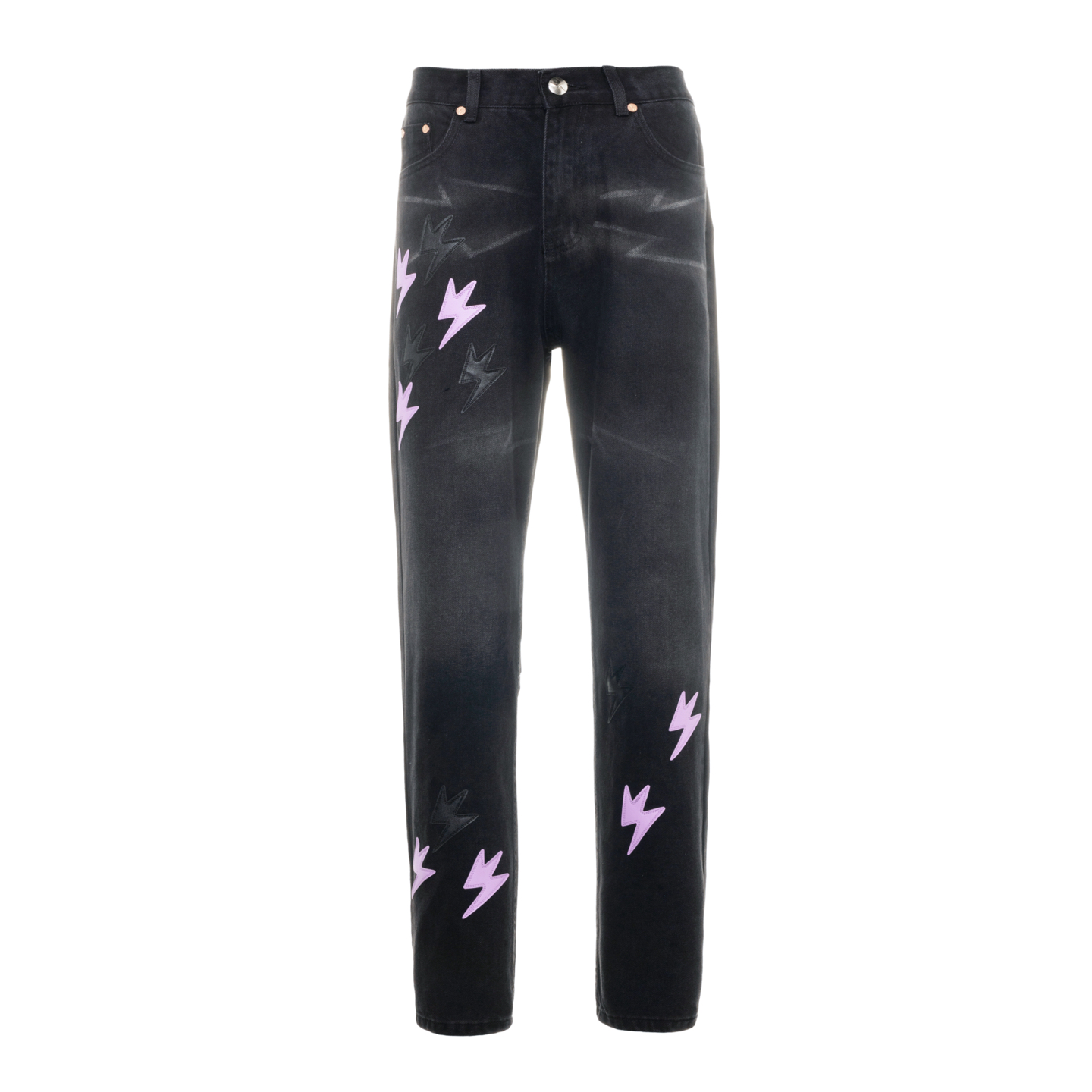 Amexnocap’s 2024 Pink Couple Washing Jeans: High-Quality, Leg-Modified Styles