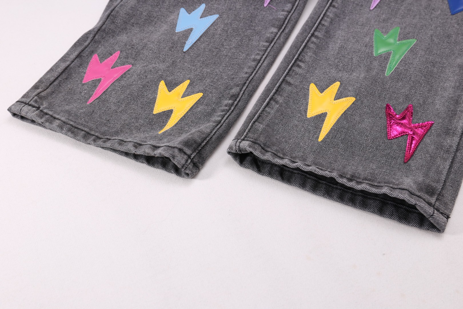 Vintage Levi’s Jeans Baseboards: Unique Pelvis Slings, Premium Price. - 图片 8