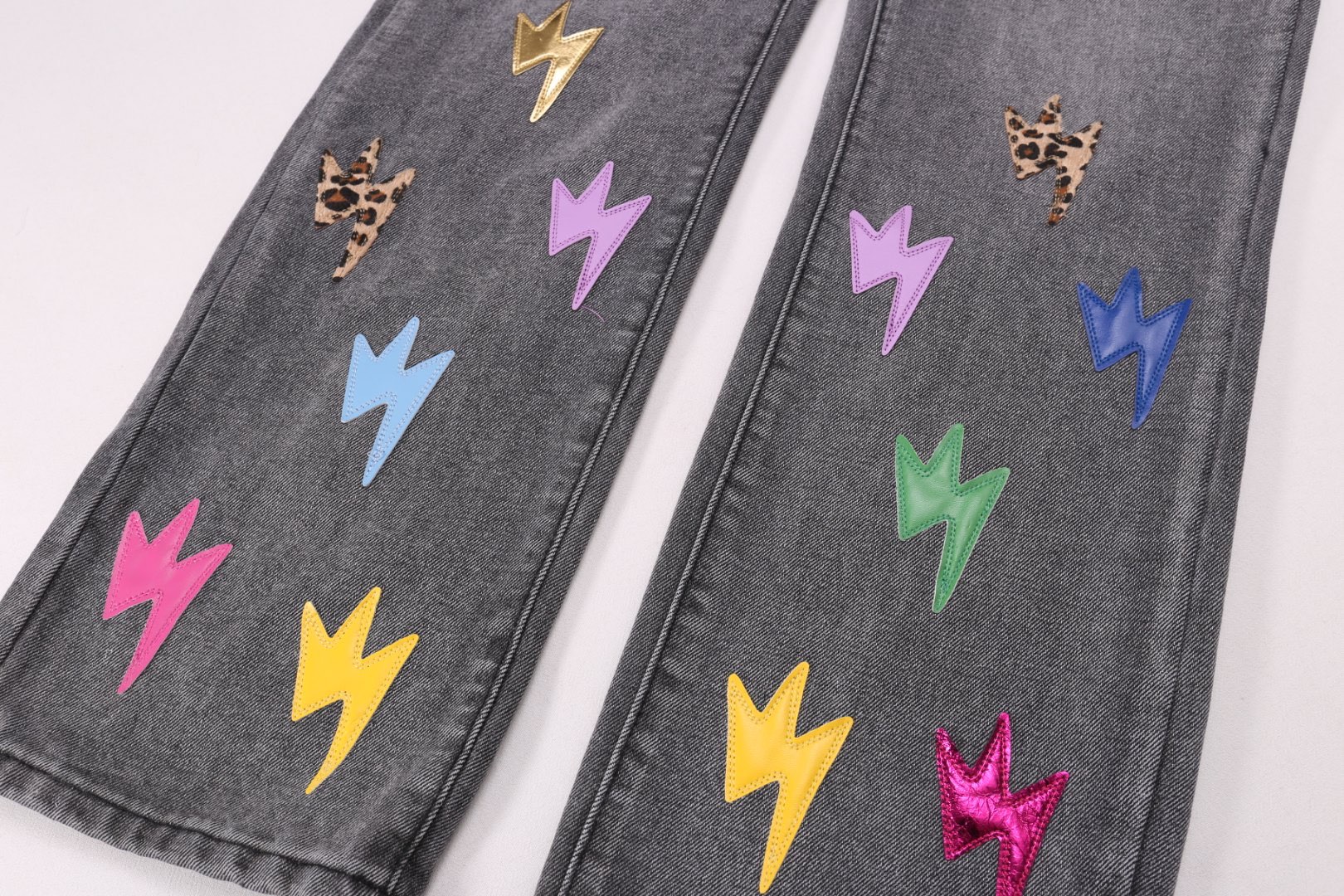 Vintage Levi’s Jeans Baseboards: Unique Pelvis Slings, Premium Price. - 图片 7