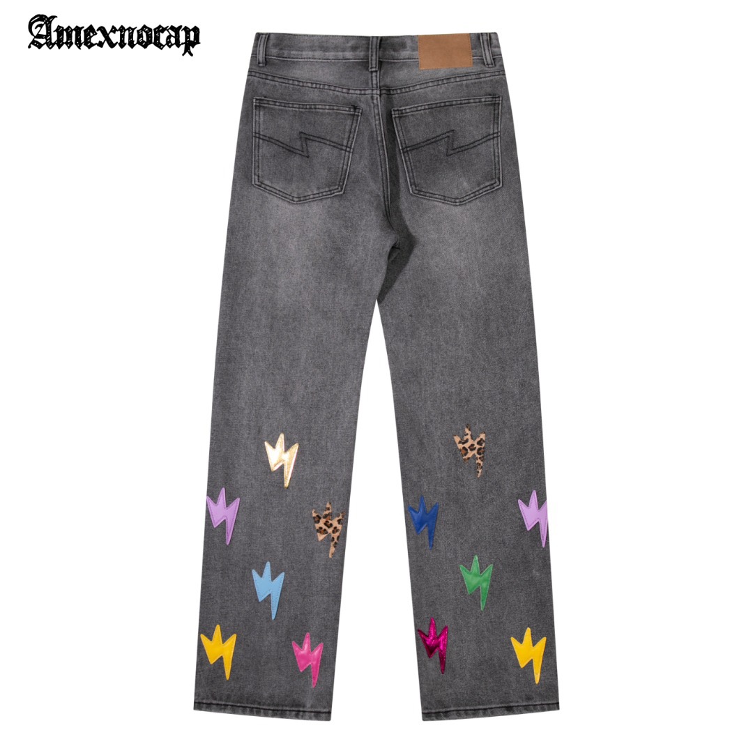 Vintage Levi’s Jeans Baseboards: Unique Pelvis Slings, Premium Price. - 图片 2