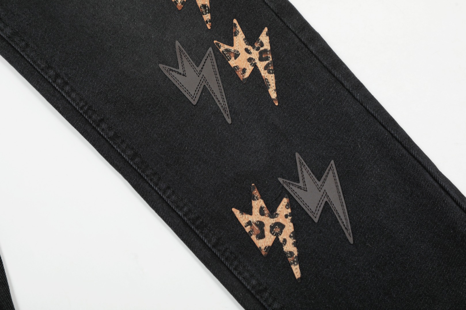 Vintage Levi’s Jeans: Panther Series 25TX Lightning – Unique, High Street Washed Denim - 图片 7