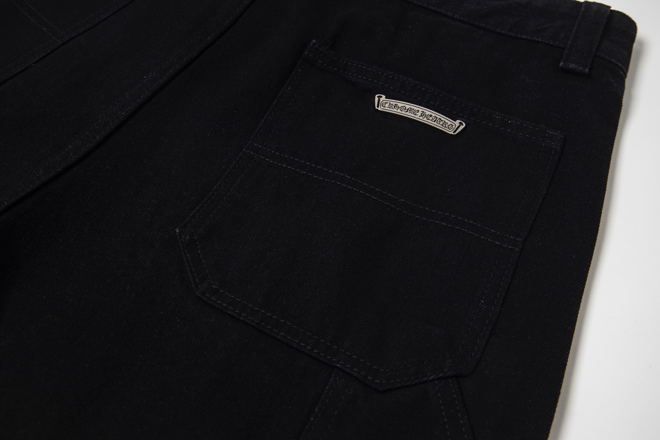 克罗心 Sex Recprds 工装牛仔裤服装,男,女 9