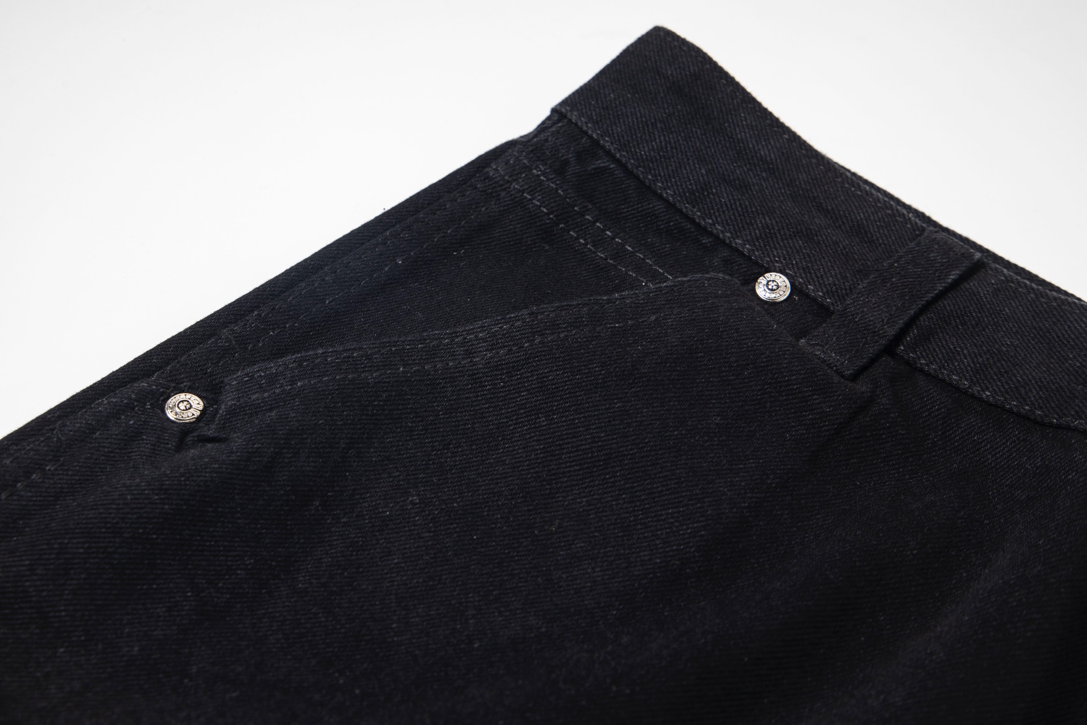 克罗心 Sex Recprds 工装牛仔裤服装,男,女 5