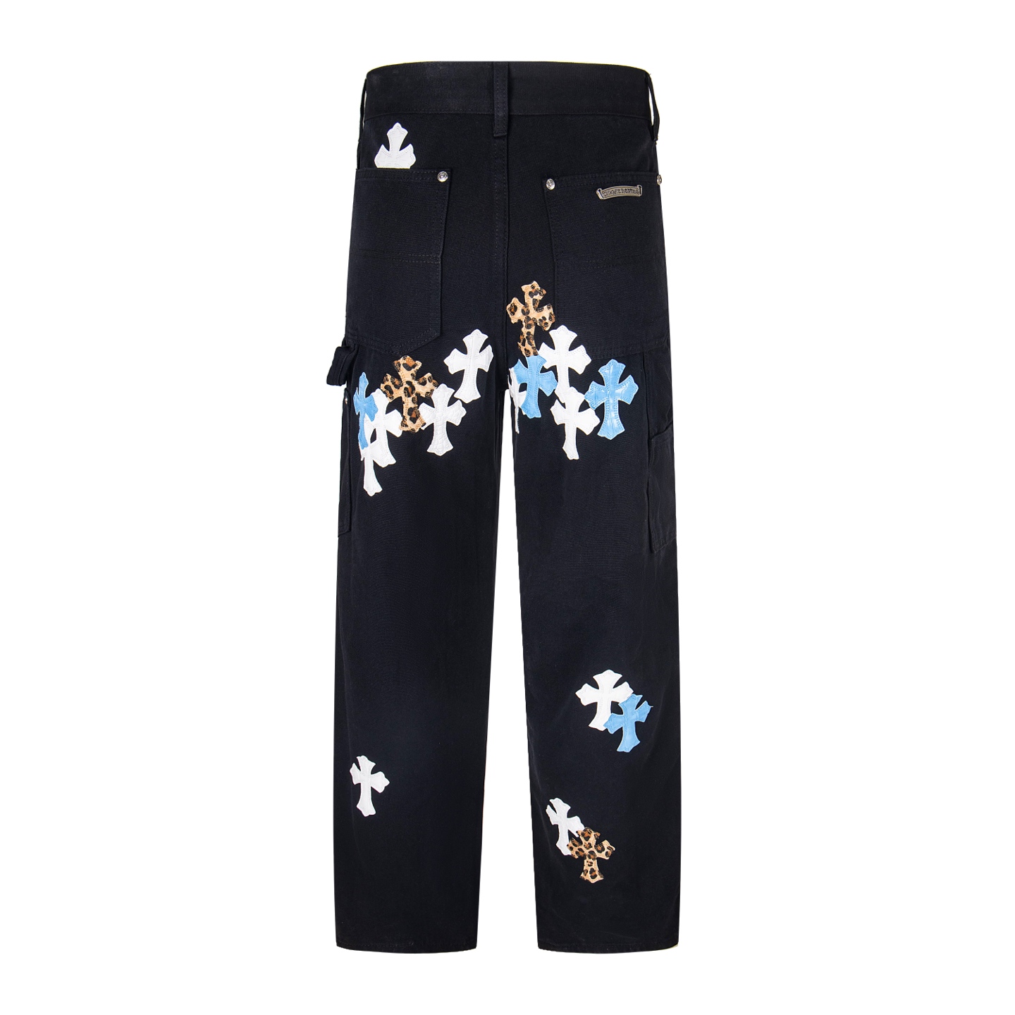 Chrome Hearts 25FW 牛仔裤服装,男,女 3