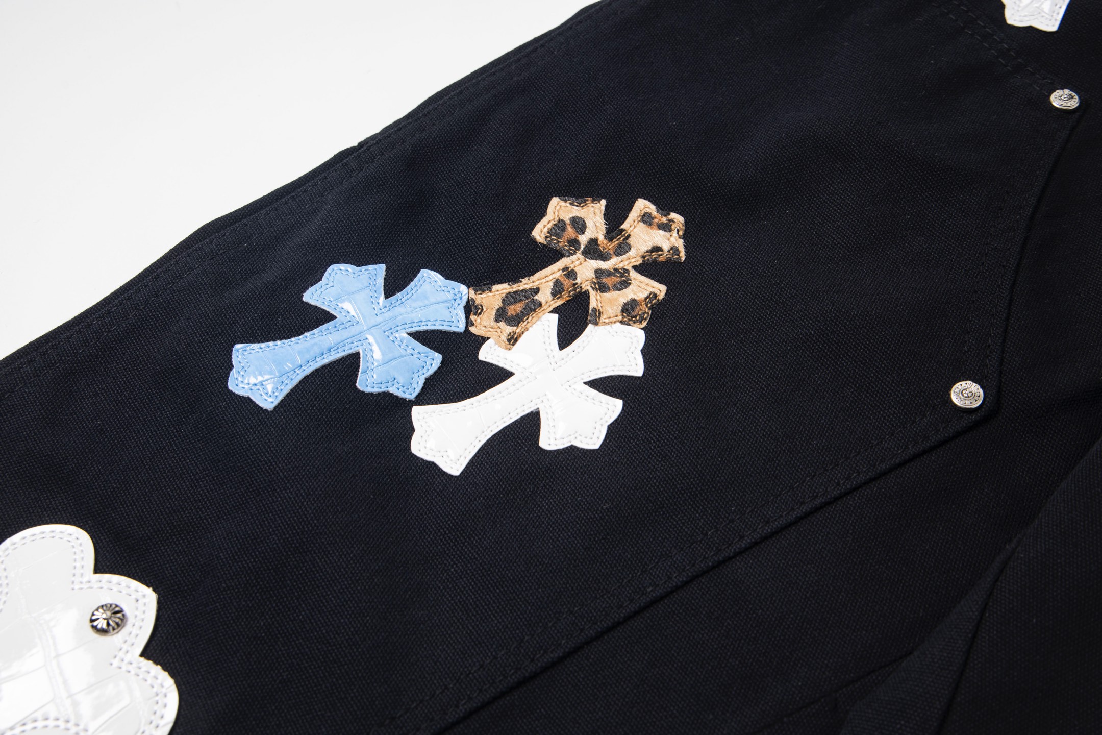 Chrome Hearts 25FW 牛仔裤服装,男,女 7