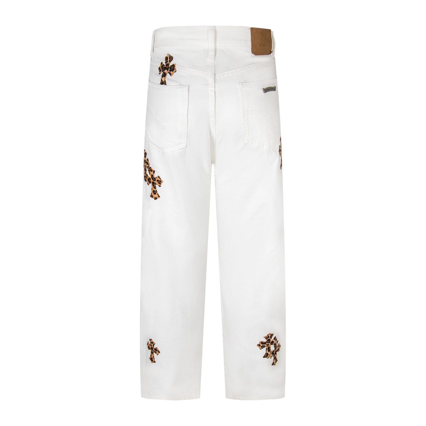 Chrome Hearts 25SS 牛仔裤服装,男,女 3