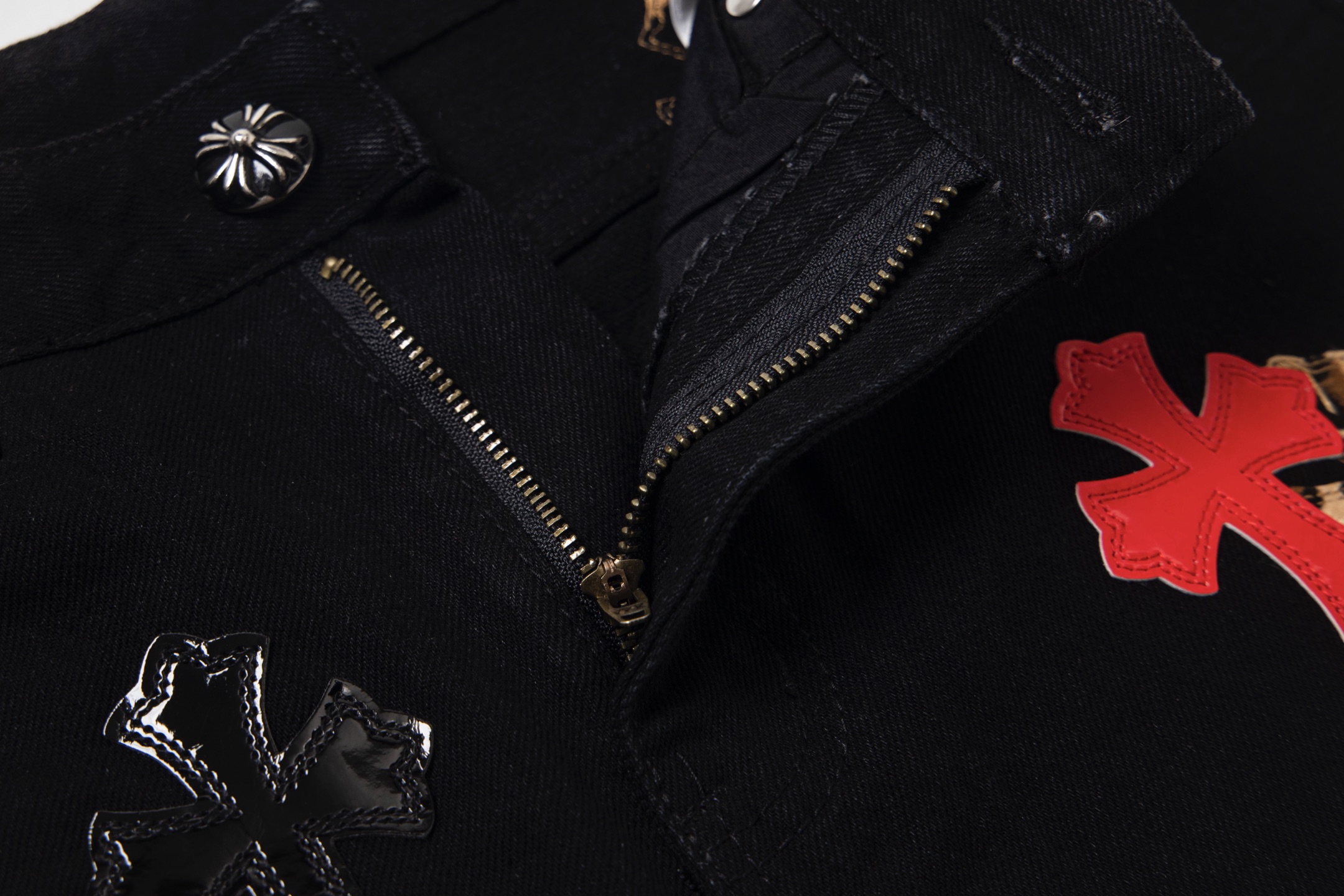 Krocs CH城市限定系列 牛仔裤服装 9