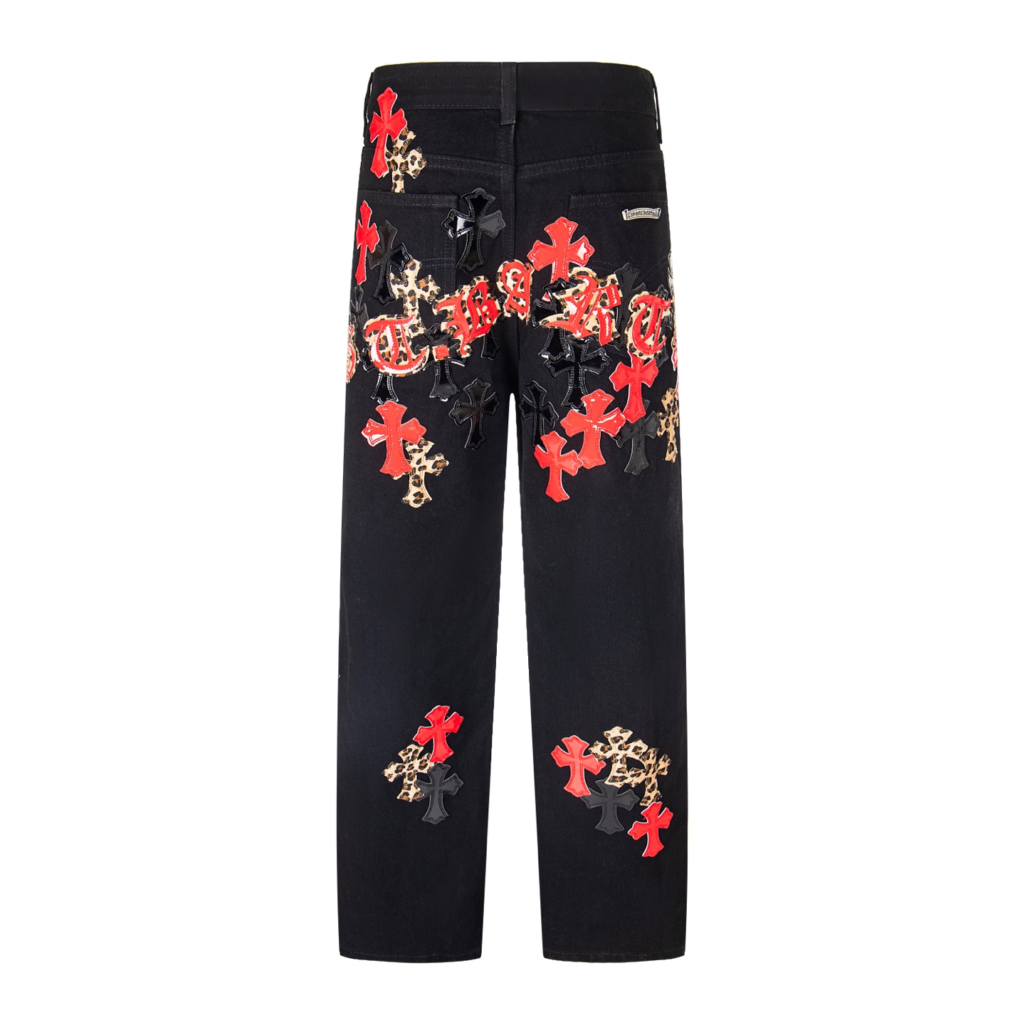 Krocs CH城市限定系列 牛仔裤服装 3