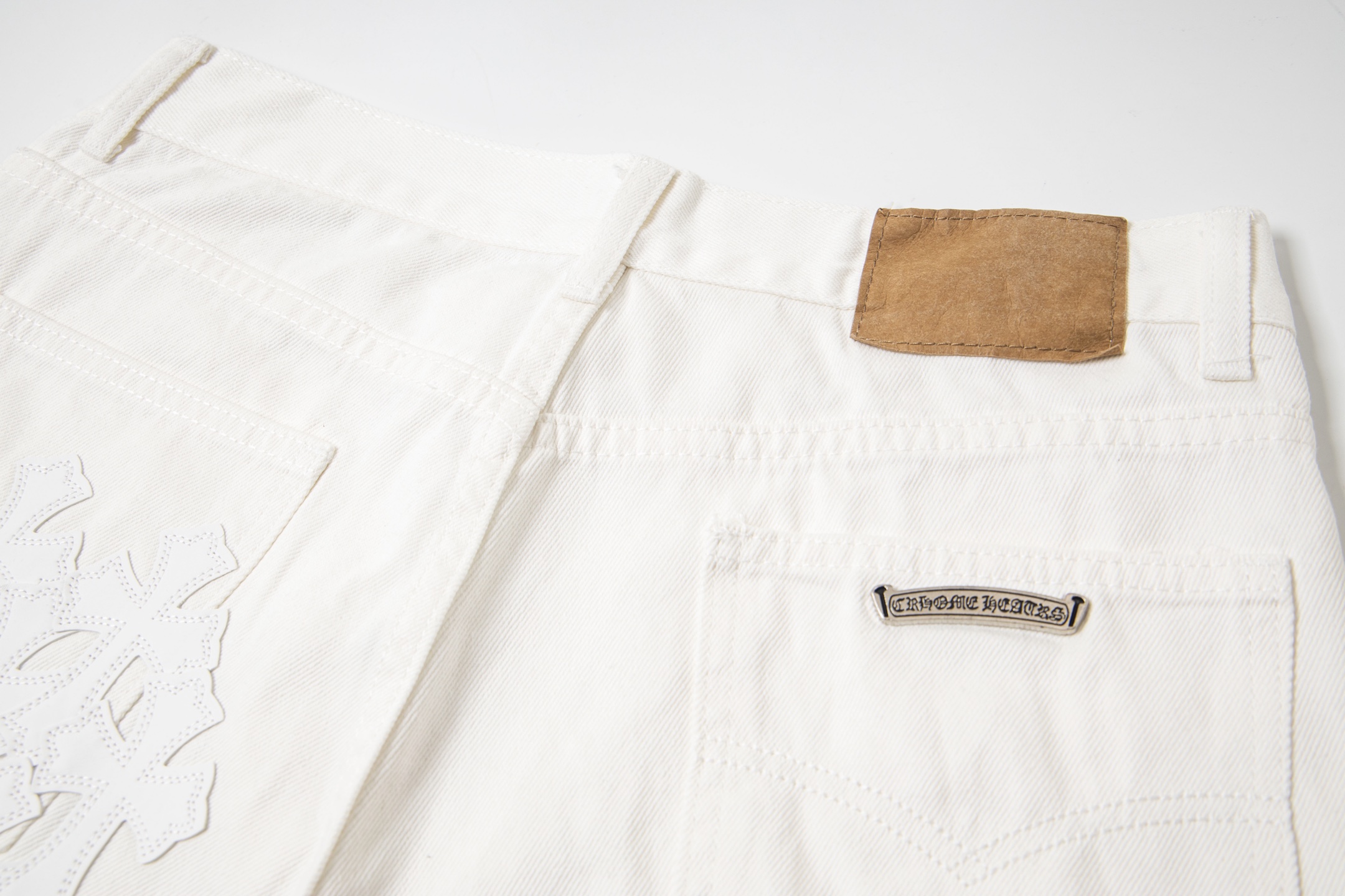 Krochet 白牛王 牛仔裤运动鞋,服装,男,鞋,女,项链,戒指 9