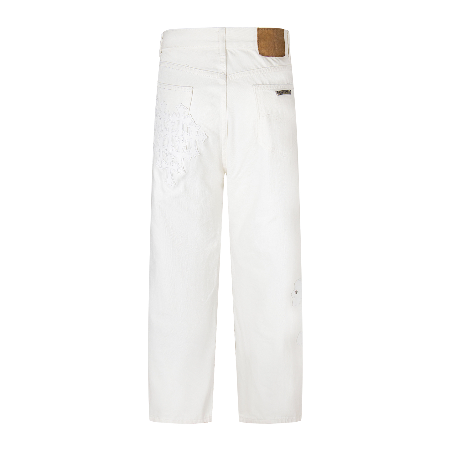 Krochet 白牛王 牛仔裤运动鞋,服装,男,鞋,女,项链,戒指 3