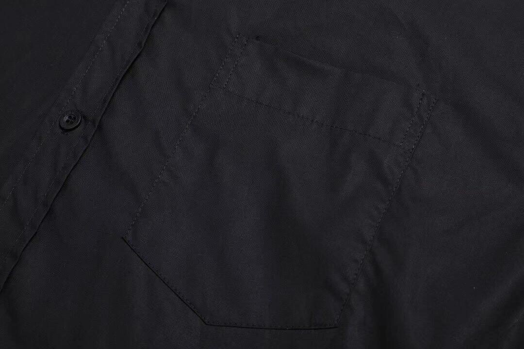 Balenciaga/巴黎世家 25ss 黄色胶带衬衫短袖-Chinese UA Cheap High Quatity Brand Clothes Bags handbags Sneakers wholesale wholesaler seller from China Factory suppliers Fashion Clothing Shoes best Quality Beautiful Price Balenciaga/巴黎世家 25ss 黄色胶带衬衫短袖