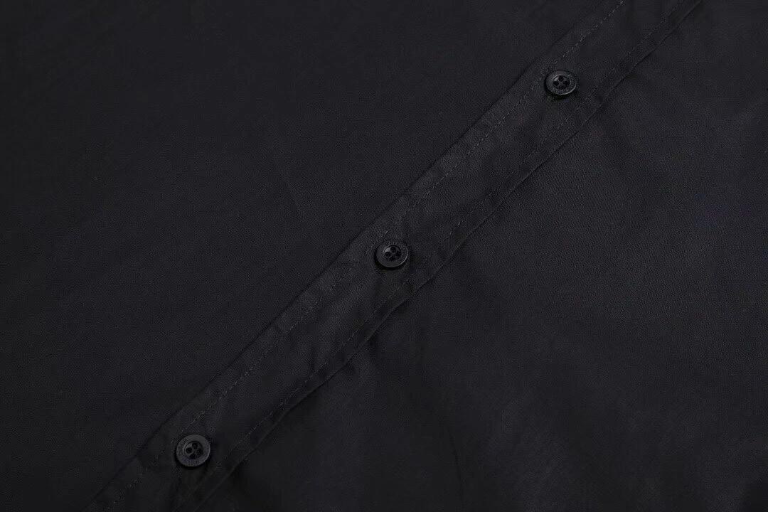 Balenciaga/巴黎世家 25ss 黄色胶带衬衫短袖-Chinese UA Cheap High Quatity Brand Clothes Bags handbags Sneakers wholesale wholesaler seller from China Factory suppliers Fashion Clothing Shoes best Quality Beautiful Price Balenciaga/巴黎世家 25ss 黄色胶带衬衫短袖