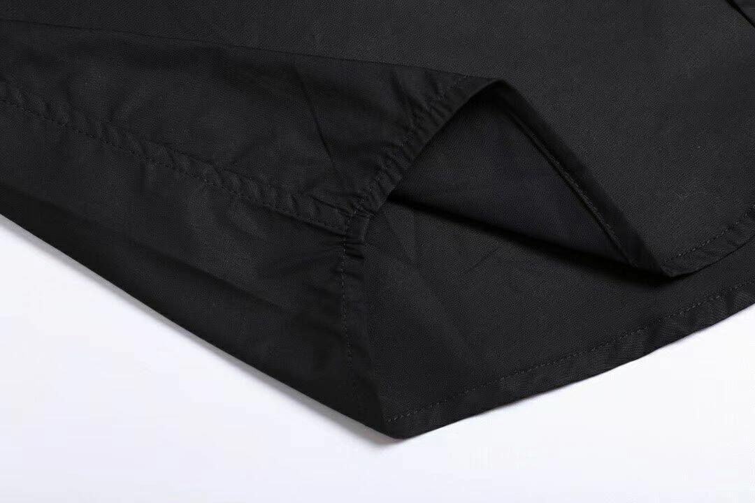 Balenciaga/巴黎世家 25ss 黄色胶带衬衫短袖-Chinese UA Cheap High Quatity Brand Clothes Bags handbags Sneakers wholesale wholesaler seller from China Factory suppliers Fashion Clothing Shoes best Quality Beautiful Price Balenciaga/巴黎世家 25ss 黄色胶带衬衫短袖