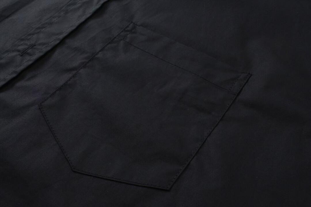 Balenciaga/巴黎世家 25ss涂鸦模糊可乐海浪衬衫短袖