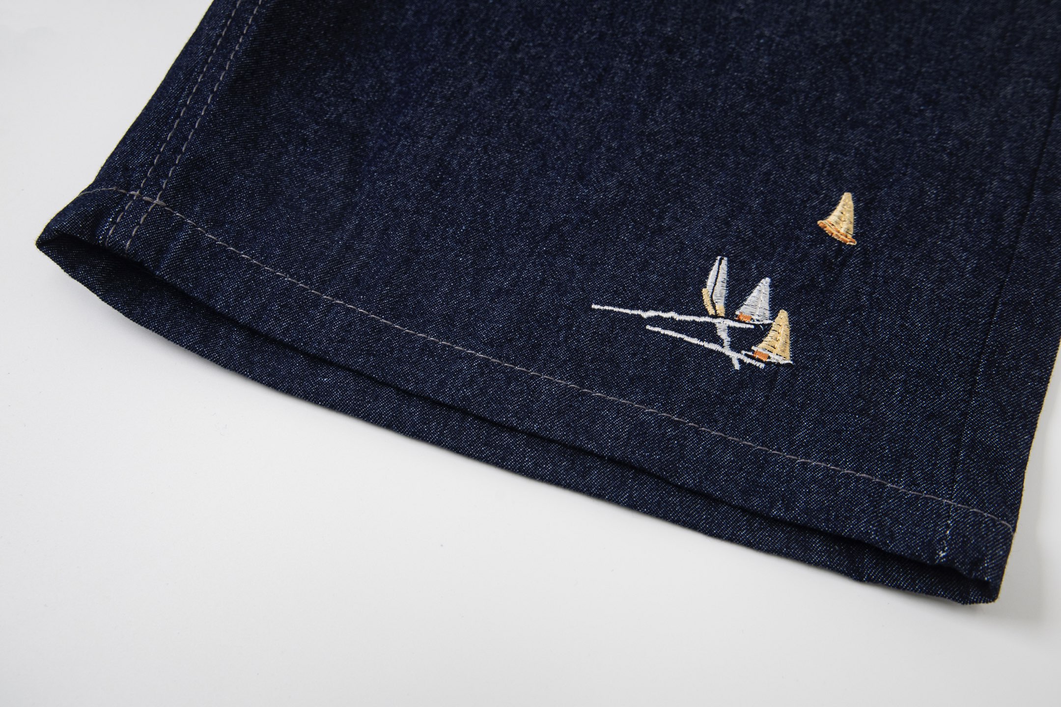 Louis Vuitton/路易威登 帆船套装短裤