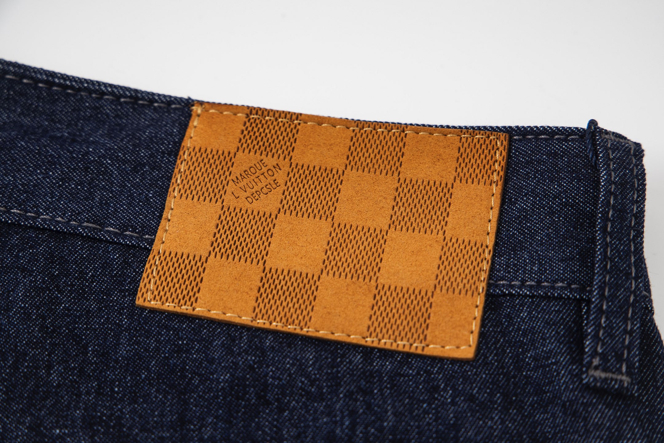 Louis Vuitton/路易威登 帆船套装短裤